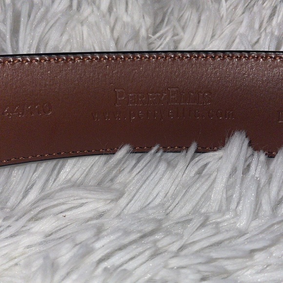 🍉BNWT Perry Ellis belt - Picture 5 of 7
